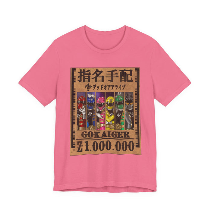 Charity Pink / S