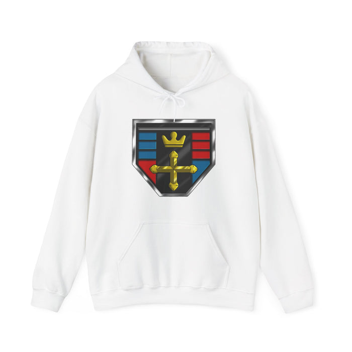 GoLion Hoodie Custom Graphic Art Cosplay Shirts Rangers Retro Vintage 90s