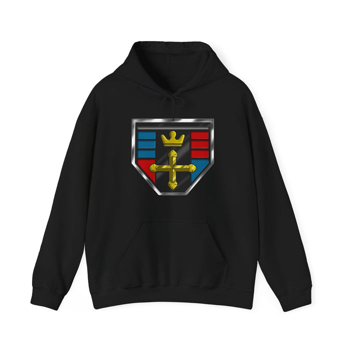 GoLion Hoodie Custom Graphic Art Cosplay Shirts Rangers Retro Vintage 90s