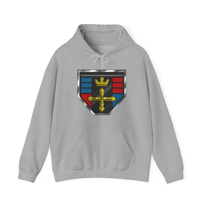 GoLion Hoodie Custom Graphic Art Cosplay Shirts Rangers Retro Vintage 90s