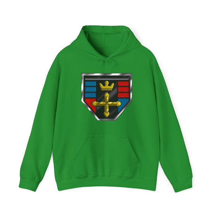 GoLion Hoodie Custom Graphic Art Cosplay Shirts Rangers Retro Vintage 90s