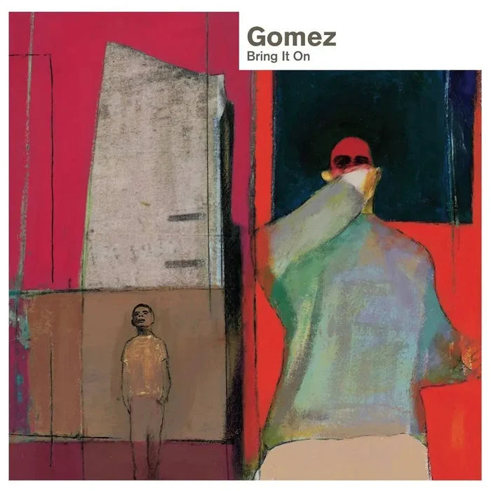 Gomez Bring It On