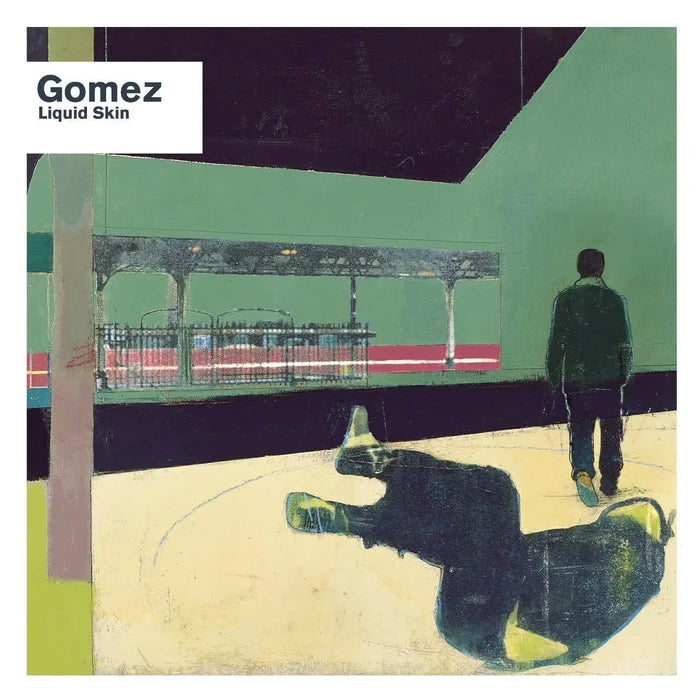 Gomez Liquid Skin