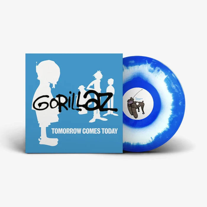 Gorillaz Tomorrow Comes Today