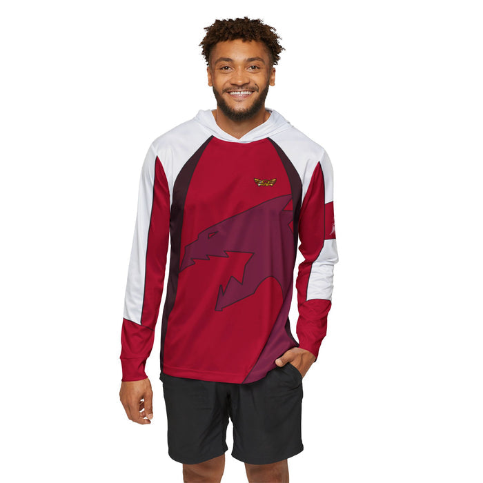 Goseiger Alata Hoodie (Full Print) Lightweight, Breathable, workout, pull over, fitness Hoodie Super Sentai Custom