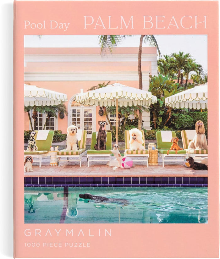 Gray Malin Palm Beach 1000
