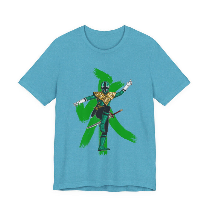Heather Aqua / S