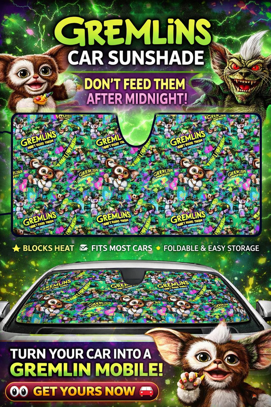 GREMLINS CARSHADE