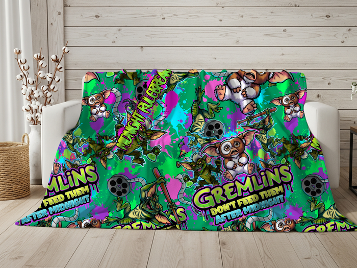 GREMLINS MINKY
