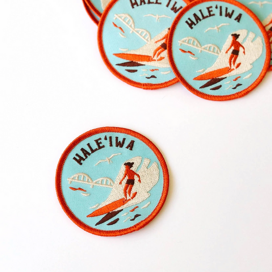 HALEIWA PATCH