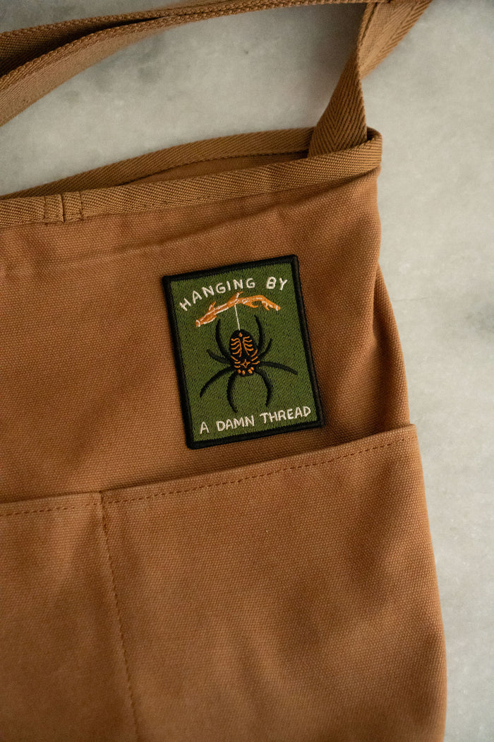 Hanging by a Thread - Sticky Patch