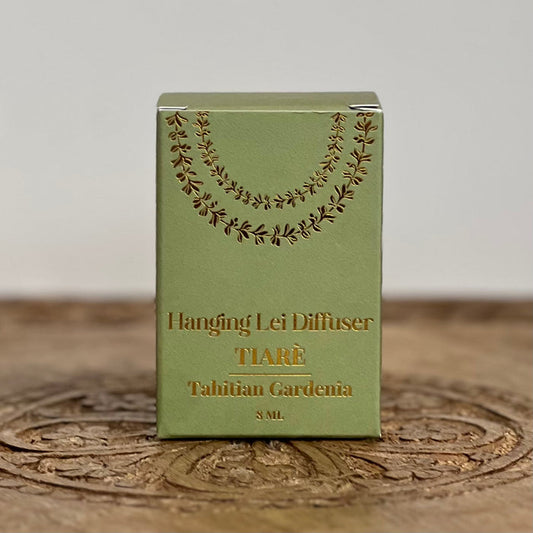 Hanging Lei Diffuser - TIARE