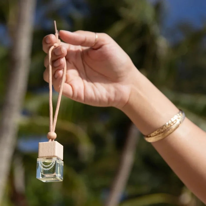 Hanging Lei Diffuser - TIARE