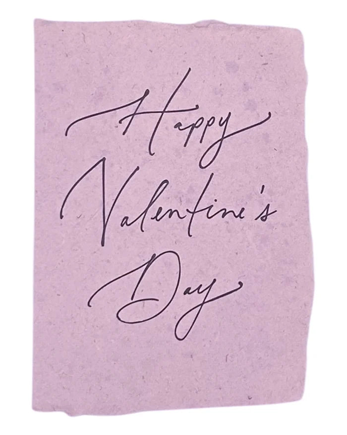 Happy Valentine's Day Card