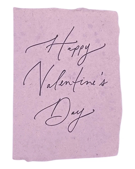 Happy Valentine's Day Card