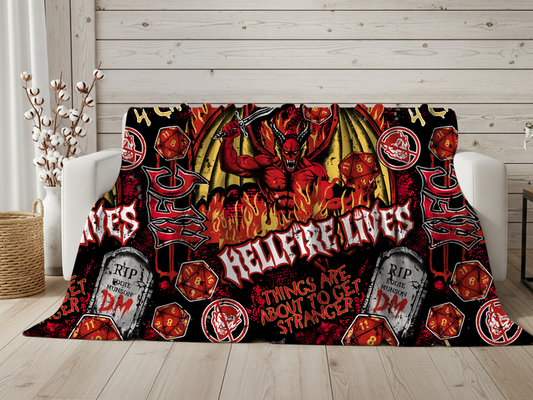 HELLFIRE MINKY