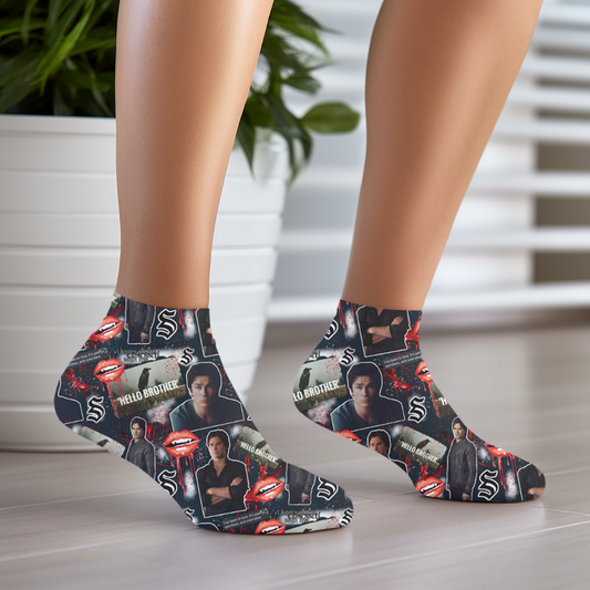 HELLO BROTHER 1 SOCKS