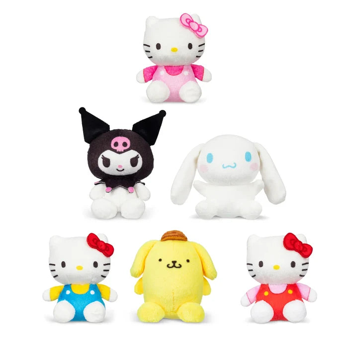 Hello Kitty - Micro Teenies Plush Individual