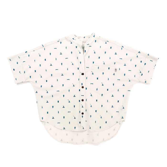 Heritage Haze Harbor Shirt