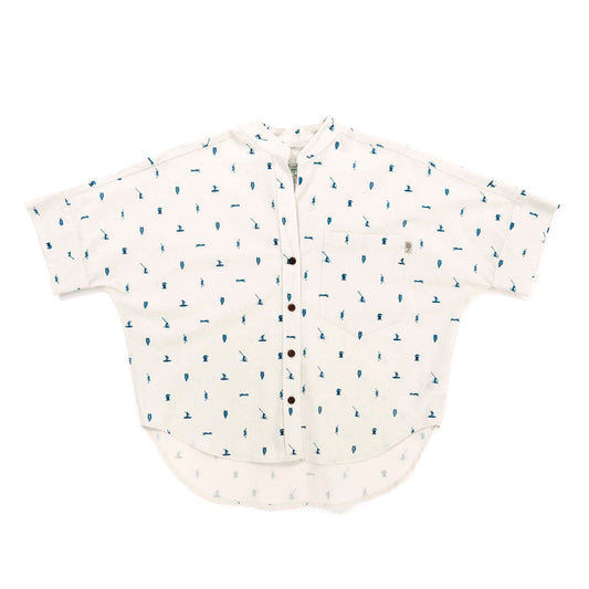 Heritage Haze Harbor Shirt