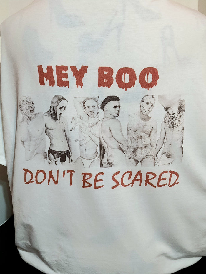 Hey boo