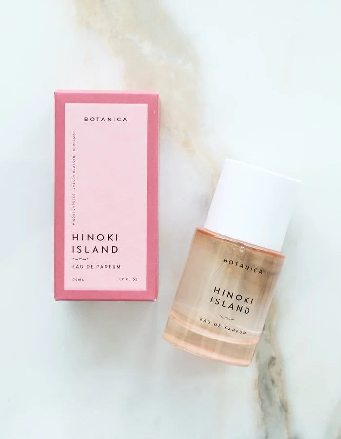 Hinoki Island Eau De Parfum: 50ml