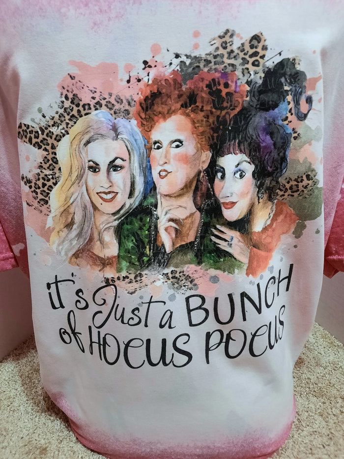 Hocus pocus