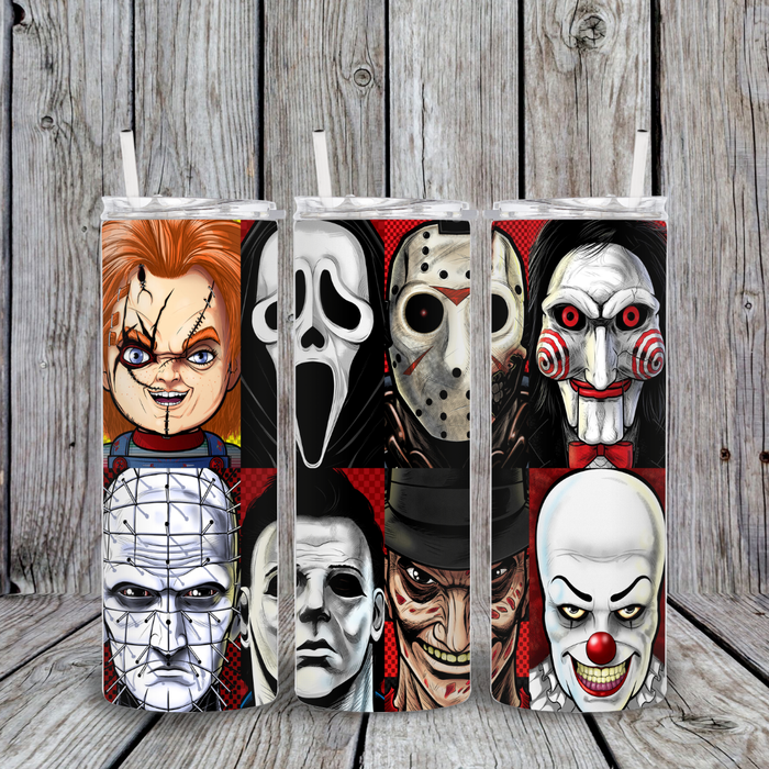 HORROR MIXED 1