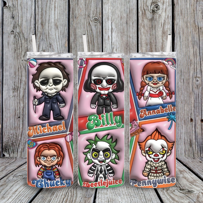 HORROR MIXED 51