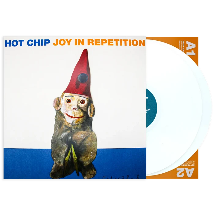 Hot Chip Joy in Repetition