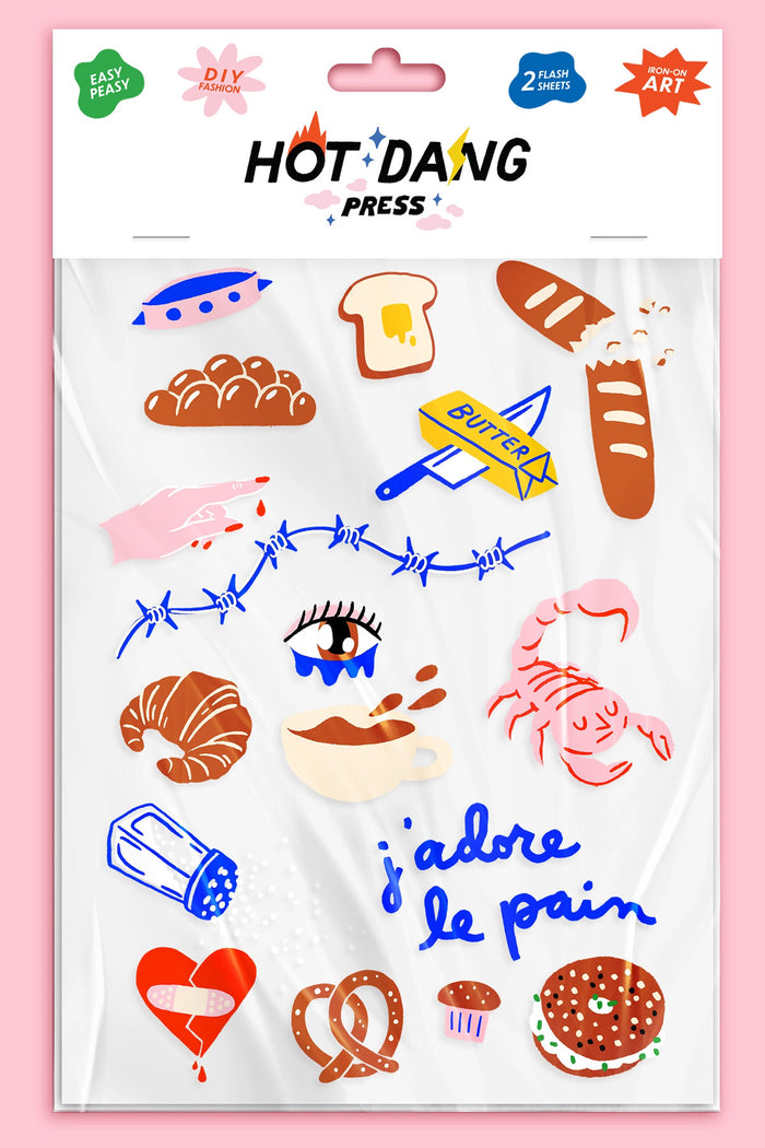 J'Adore le Pain