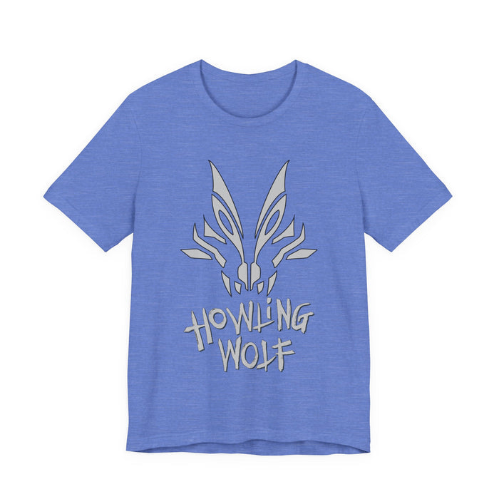 Heather Columbia Blue / S