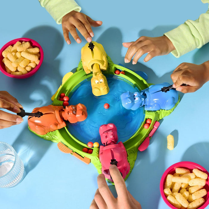 Hungry Hippos Refresh