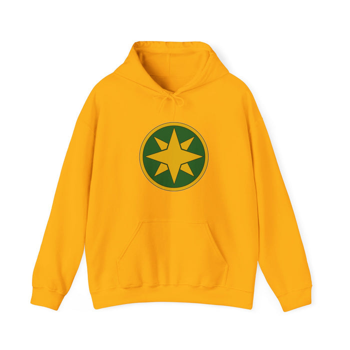 Hurricaneger Green Hoodie Super Sentai T Shirt Custom Graphic Art Cosplay Shirts Rangers Retro Vintage 90s
