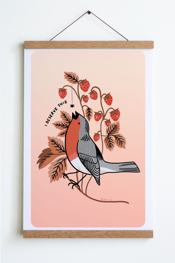 peach pink gradient background