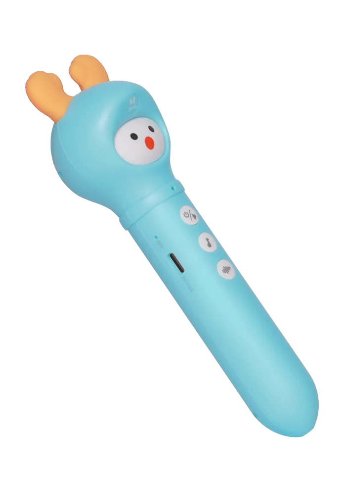 Interactive Reading Pen