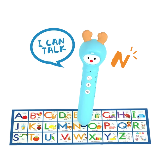Interactive Reading Pen