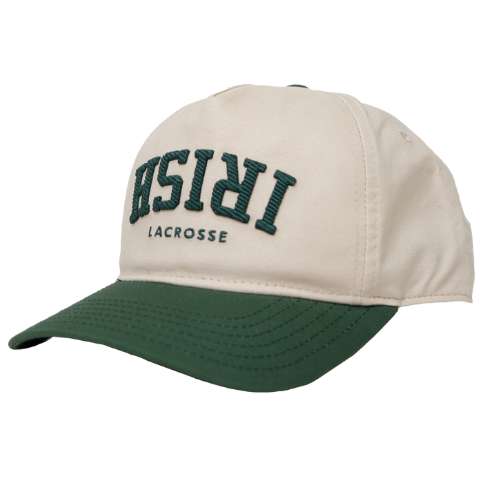 Irish Flip Lacrosse Hat