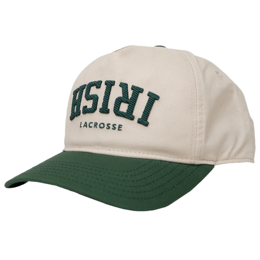 Irish Flip Lacrosse Hat