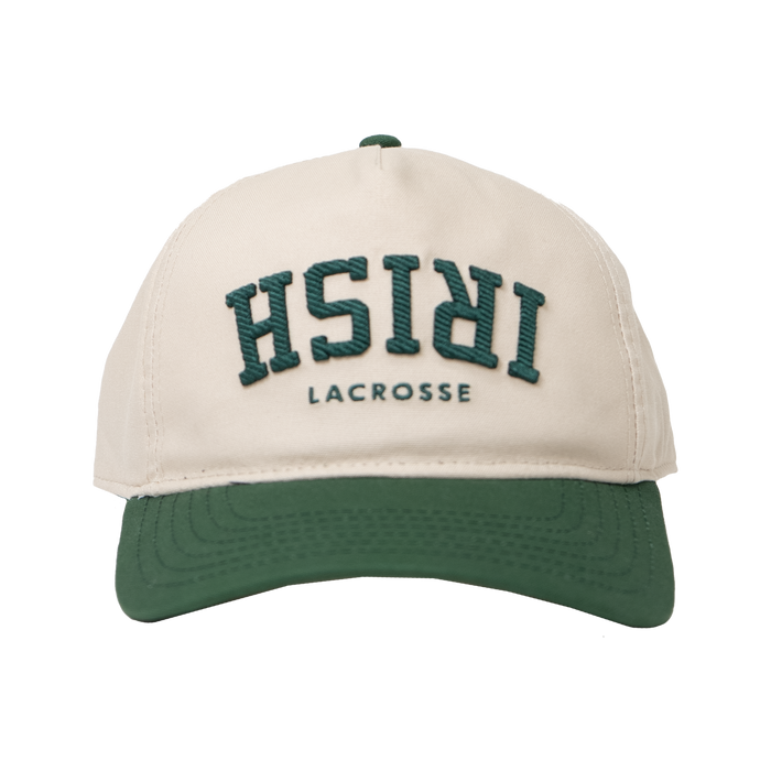 Irish Flip Lacrosse Hat