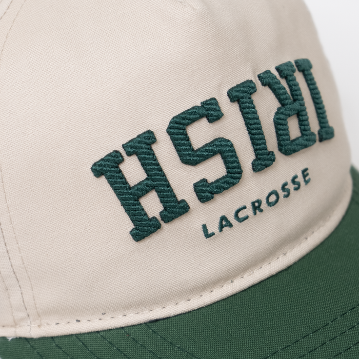 Irish Flip Lacrosse Hat