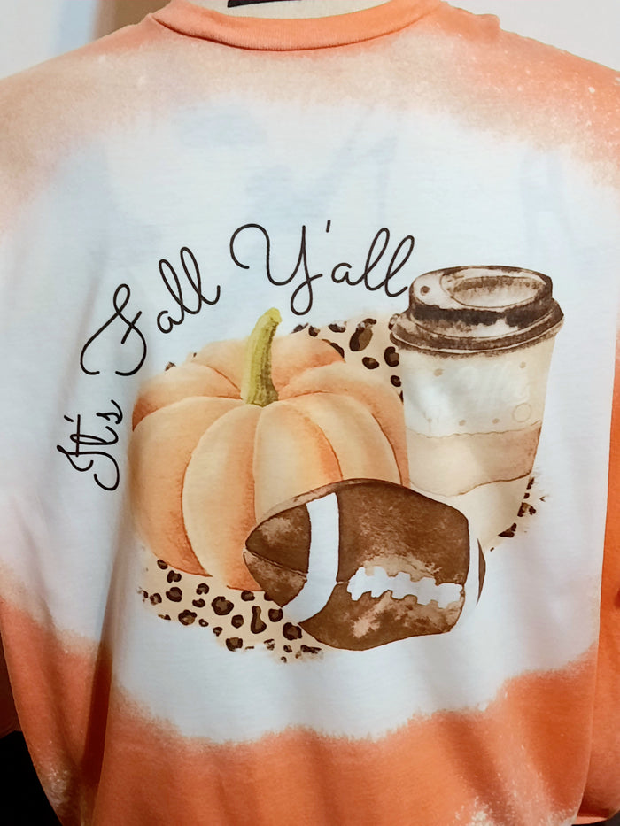 Its fall yall