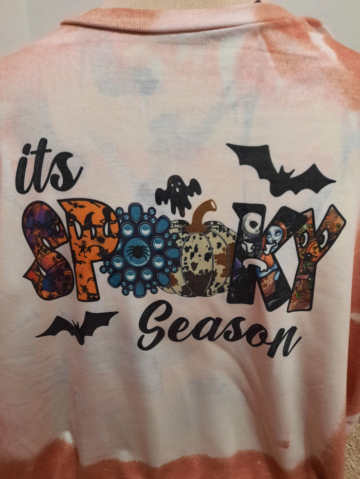 Its spooky season