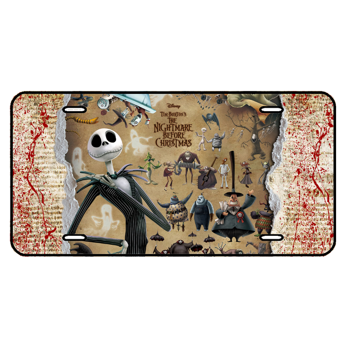 JACK  CAR TAG