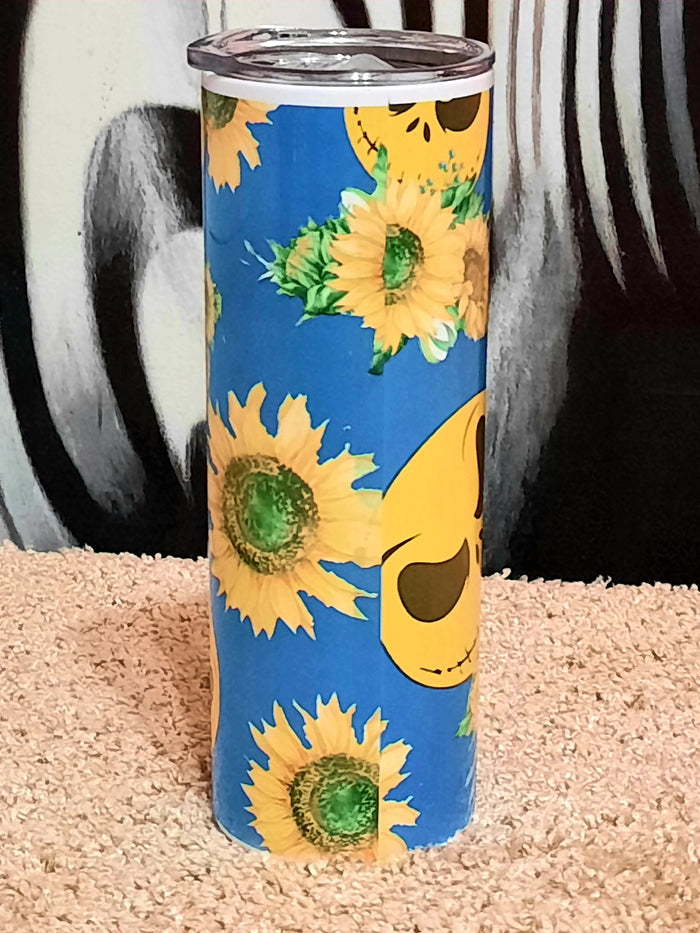 Jack sunflower blue