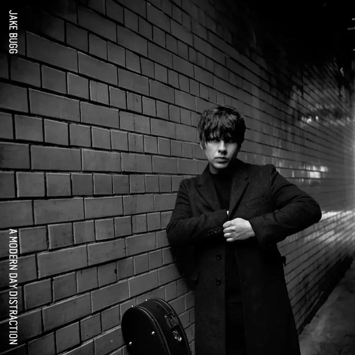 Jake Bugg A Modern Day Distraction