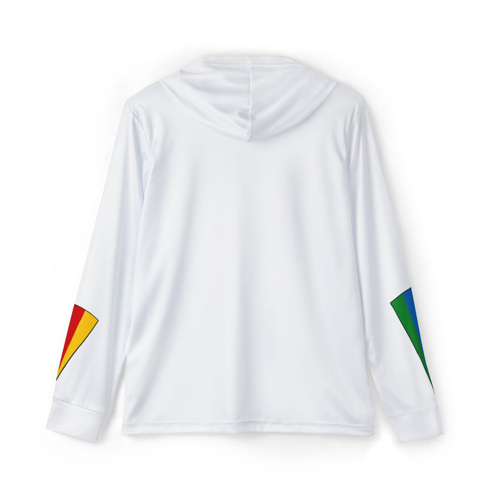 JAKQ Big One Hoodie (Full Print) Lightweight, Breathable, workout, pull over, fitness Hoodie Super Sentai Custom