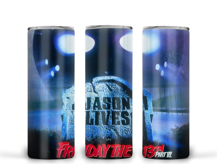 JASON LIVES