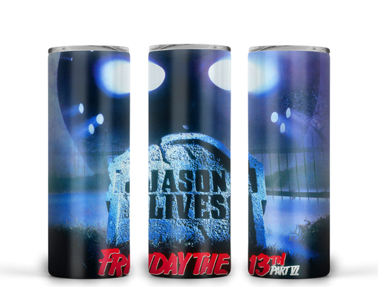 JASON LIVES