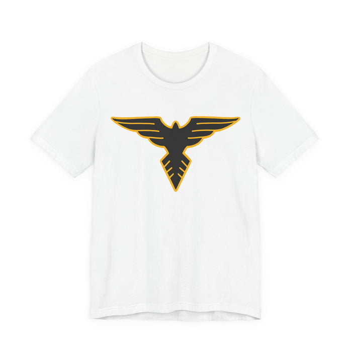Jetman Black Condor Tee Super Sentai T Shirt Custom Graphic Art Cosplay Shirts Rangers Retro Vintage 90s